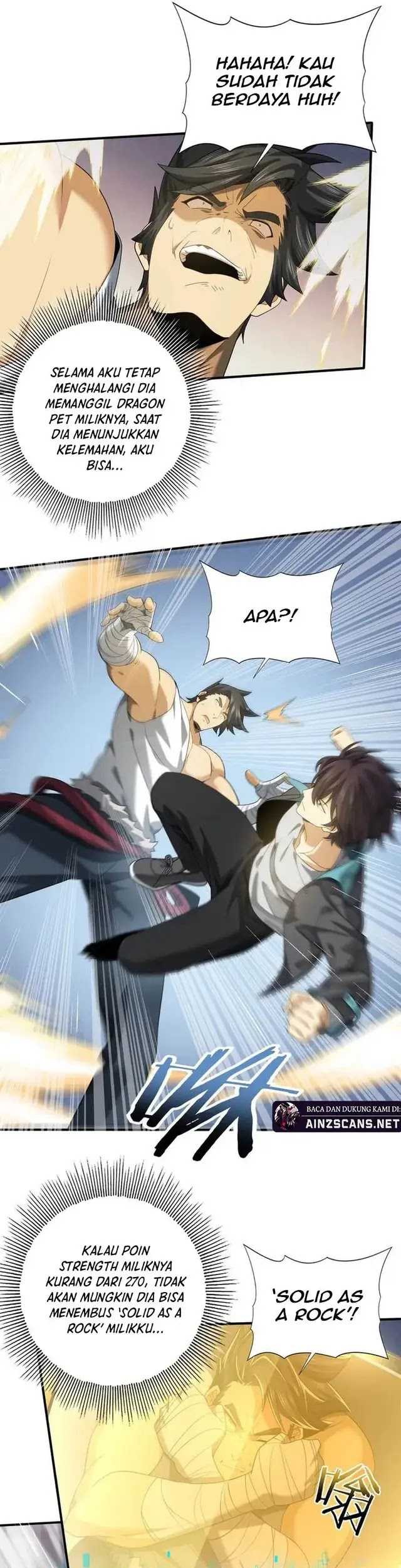 The Apex of Dragon Mastery Chapter 23 Gambar 7