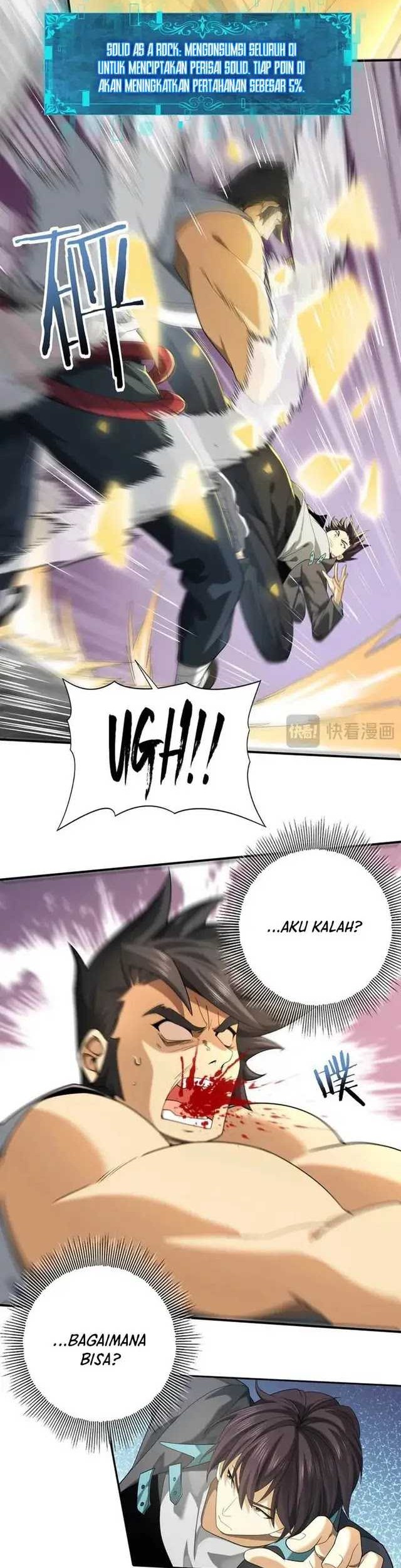 The Apex of Dragon Mastery Chapter 23 Gambar 8