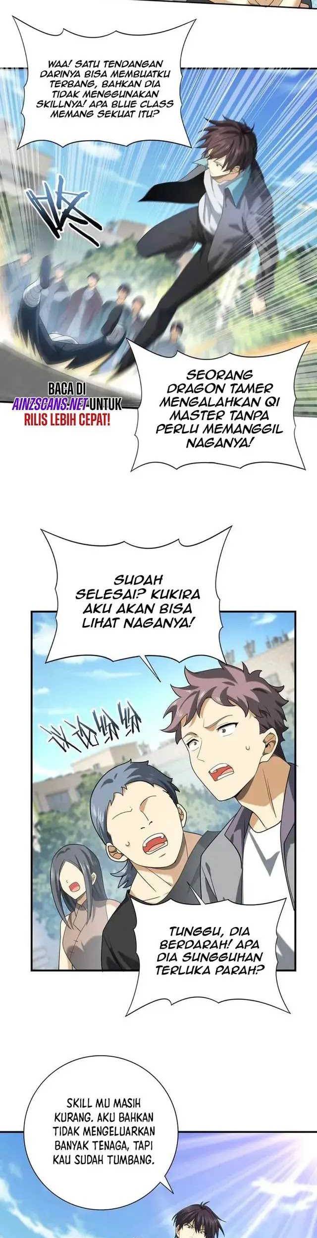 The Apex of Dragon Mastery Chapter 23 Gambar 9