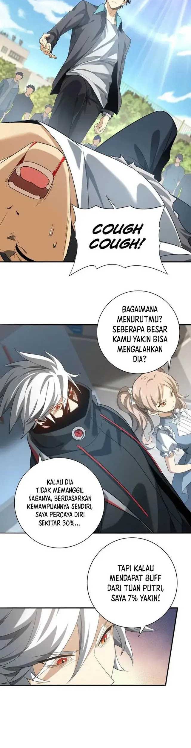 The Apex of Dragon Mastery Chapter 23 Gambar 10