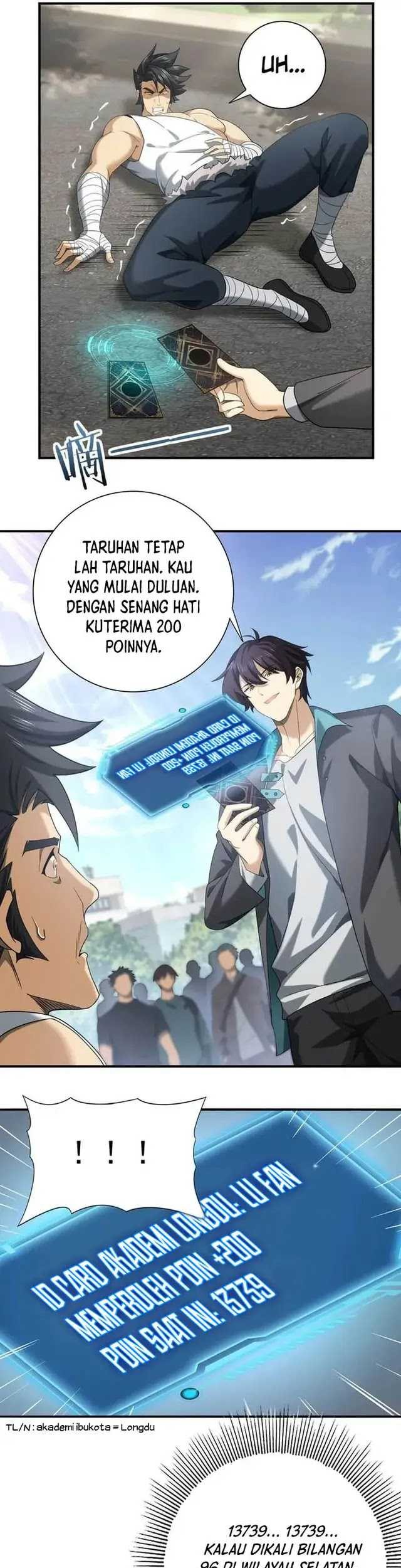 The Apex of Dragon Mastery Chapter 23 Gambar 12