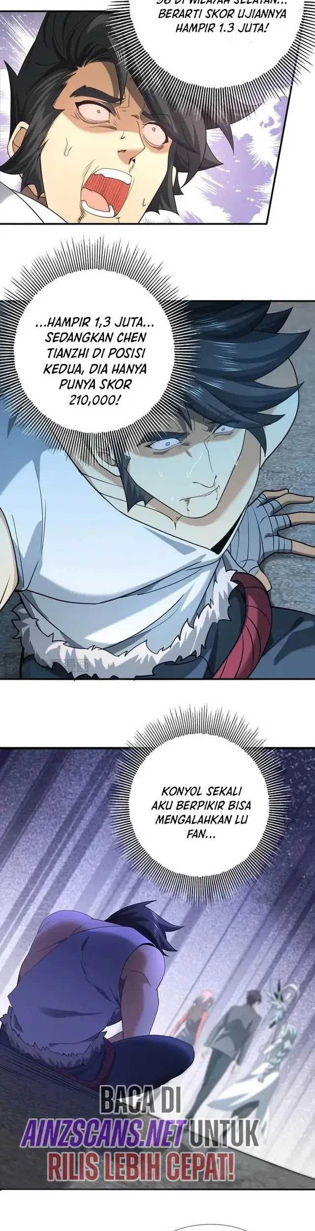 The Apex of Dragon Mastery Chapter 23 Gambar 13