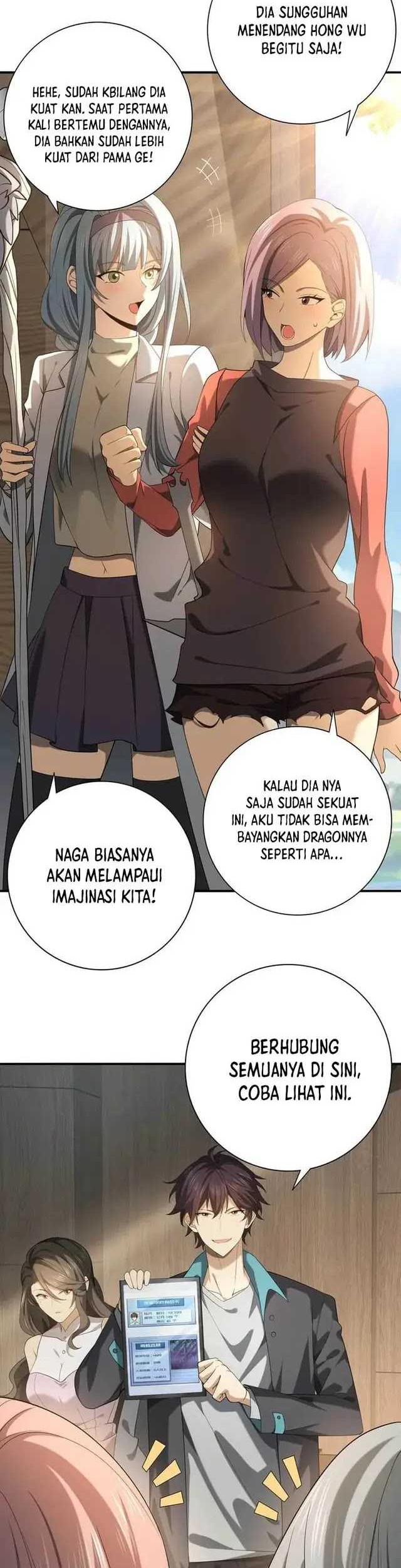 The Apex of Dragon Mastery Chapter 23 Gambar 15