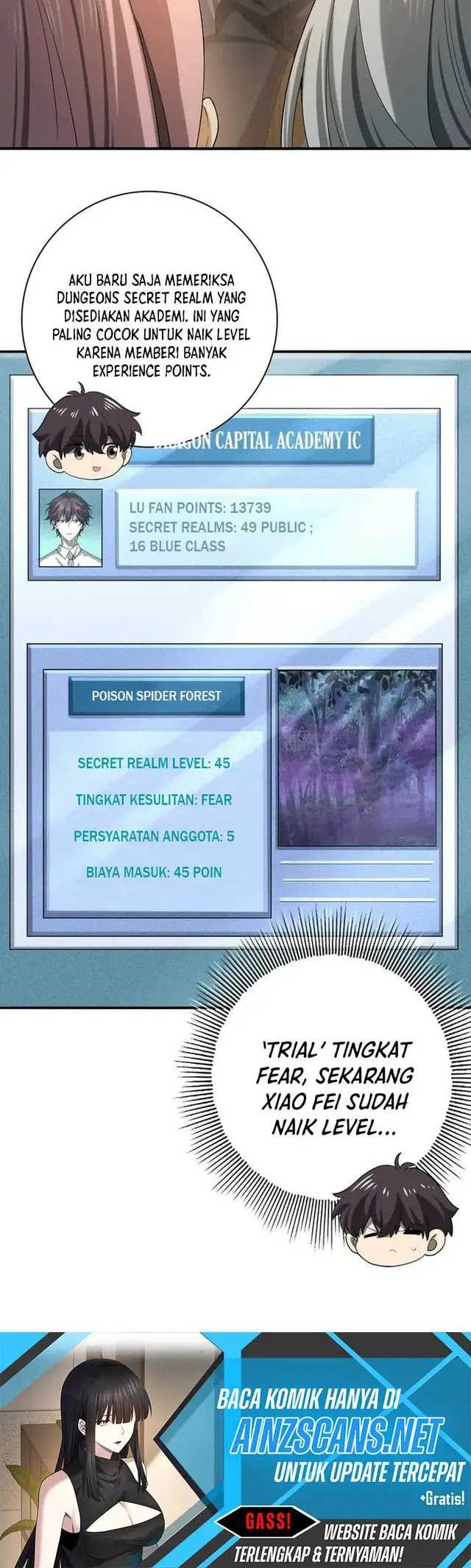 The Apex of Dragon Mastery Chapter 23 Gambar 16