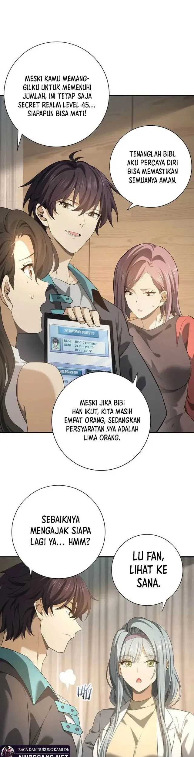 The Apex of Dragon Mastery Chapter 23 Gambar 17