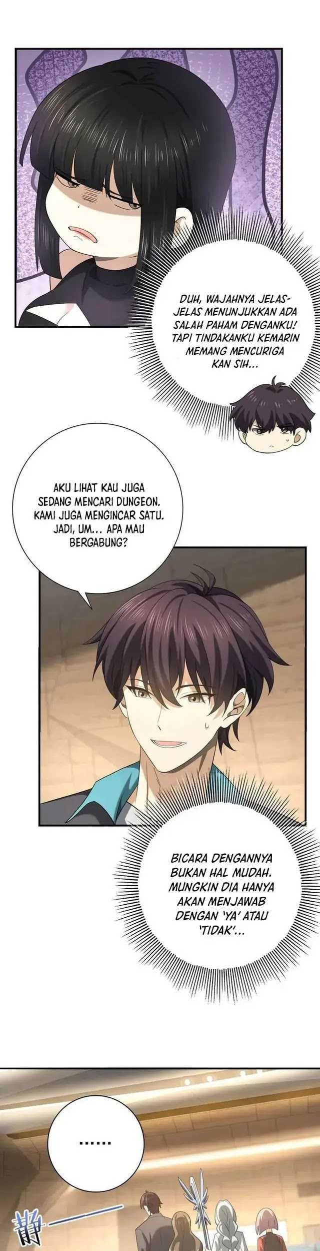 The Apex of Dragon Mastery Chapter 23 Gambar 19
