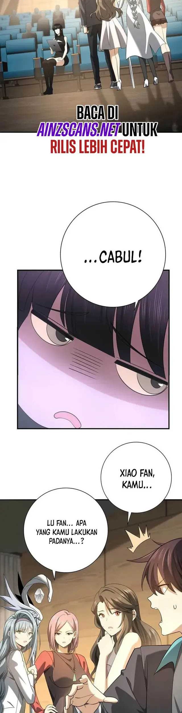 The Apex of Dragon Mastery Chapter 23 Gambar 20
