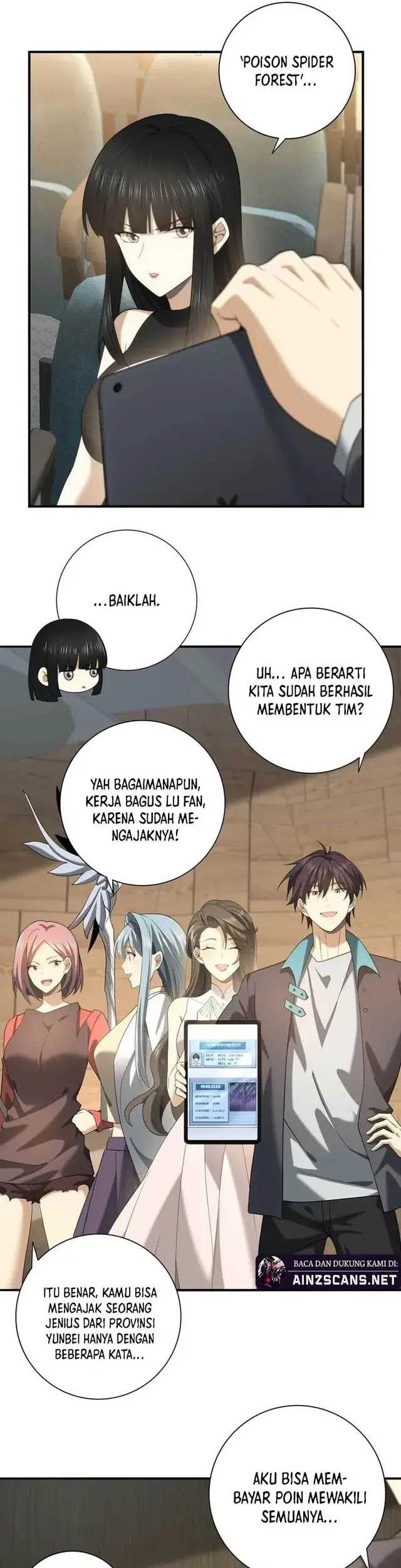 The Apex of Dragon Mastery Chapter 23 Gambar 22