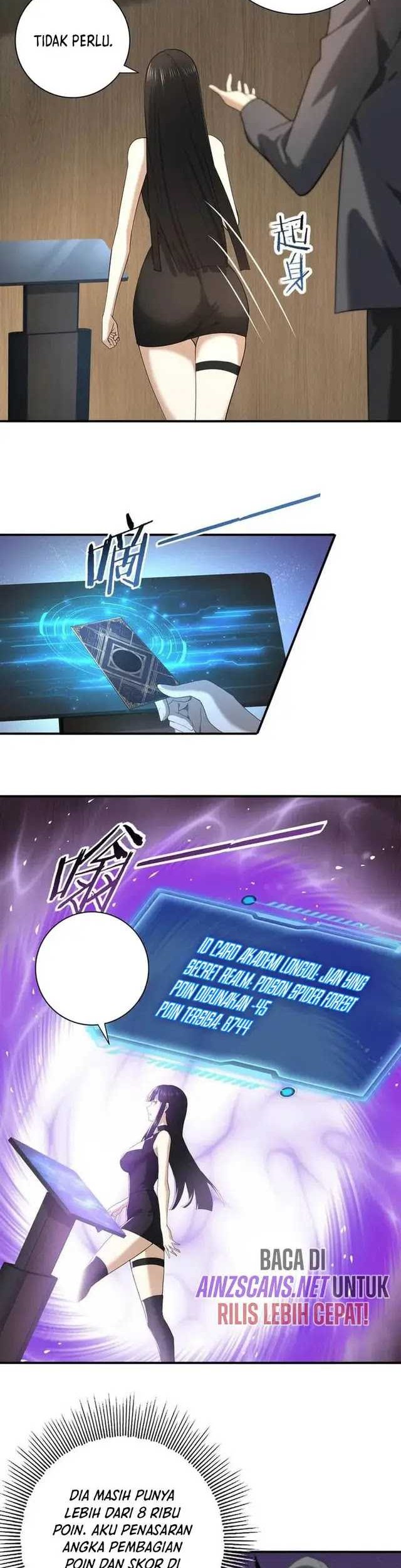 The Apex of Dragon Mastery Chapter 23 Gambar 23