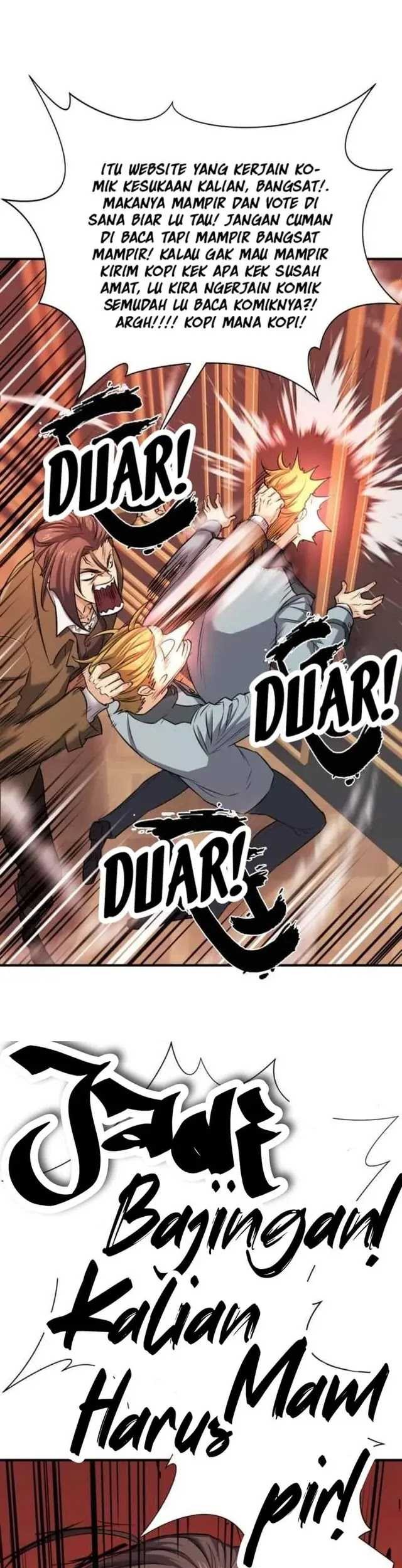 The Apex of Dragon Mastery Chapter 22 Gambar 31