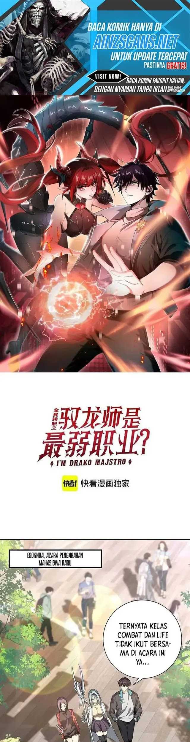 The Apex of Dragon Mastery Chapter 22 Gambar 3