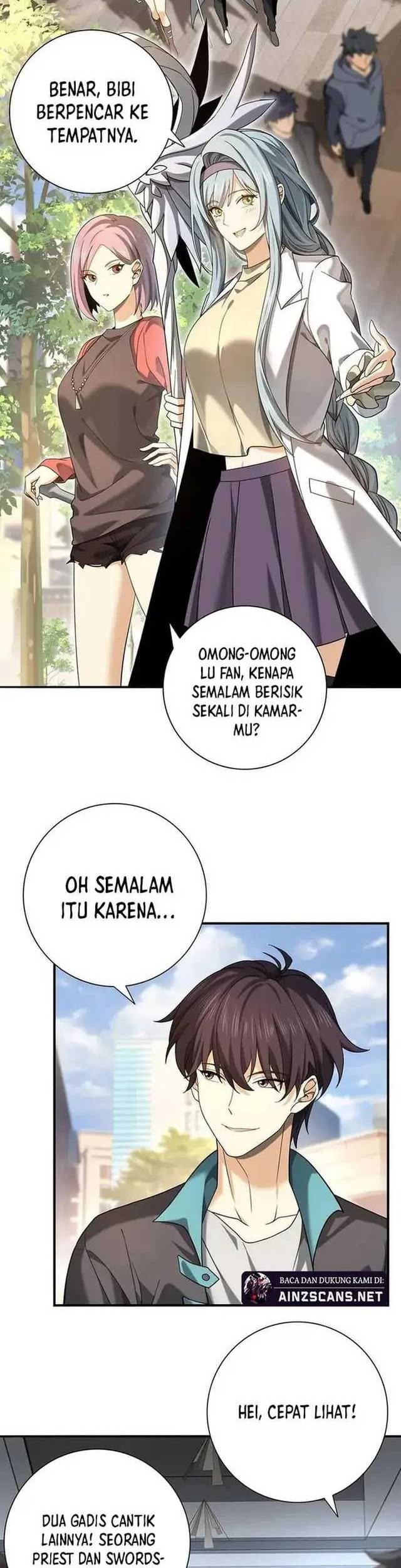 The Apex of Dragon Mastery Chapter 22 Gambar 4