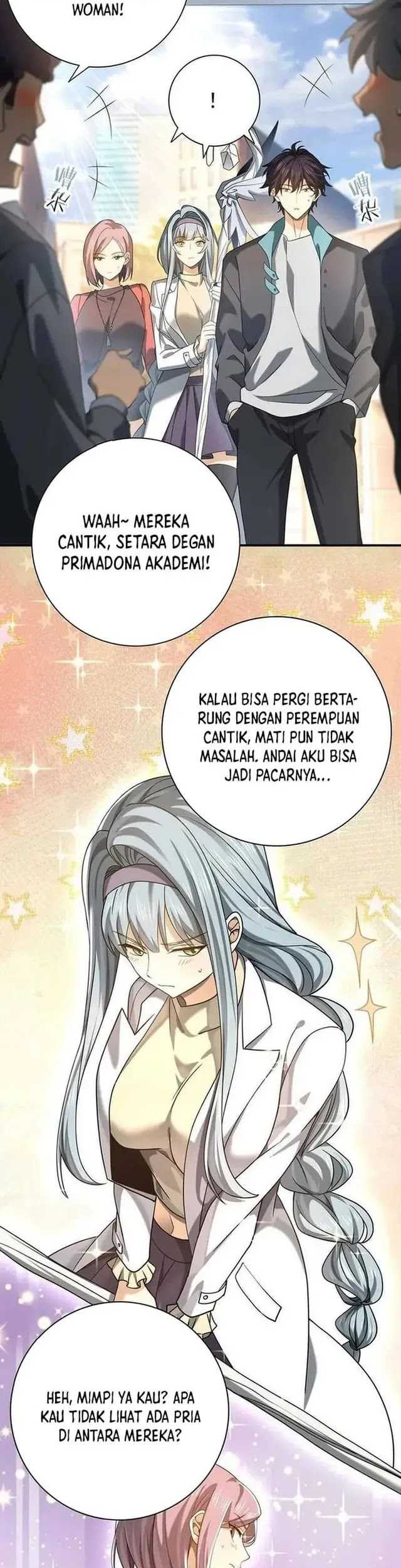 The Apex of Dragon Mastery Chapter 22 Gambar 5