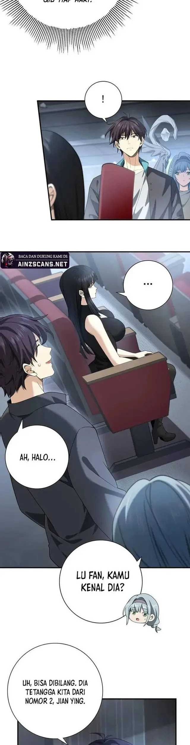 The Apex of Dragon Mastery Chapter 22 Gambar 10