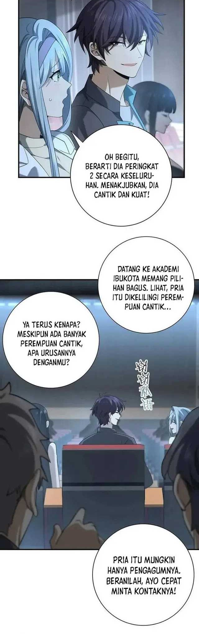 The Apex of Dragon Mastery Chapter 22 Gambar 11