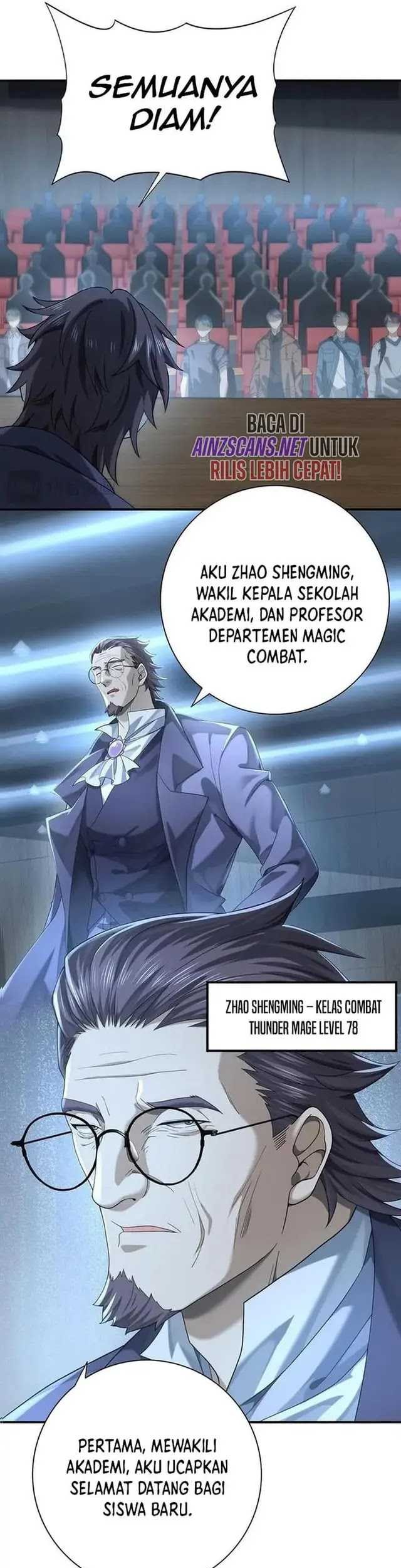 The Apex of Dragon Mastery Chapter 22 Gambar 12