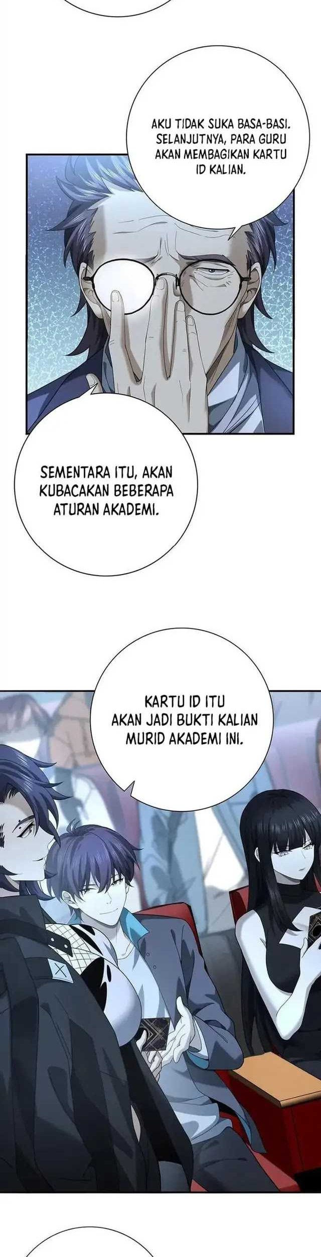 The Apex of Dragon Mastery Chapter 22 Gambar 13