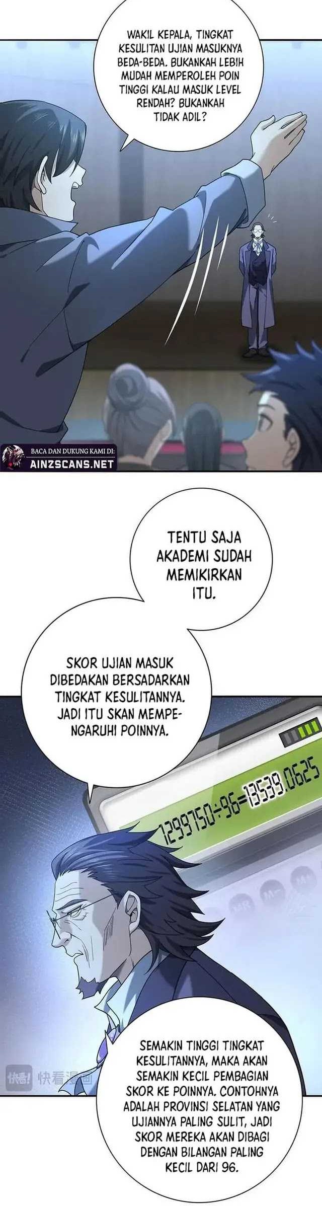 The Apex of Dragon Mastery Chapter 22 Gambar 15
