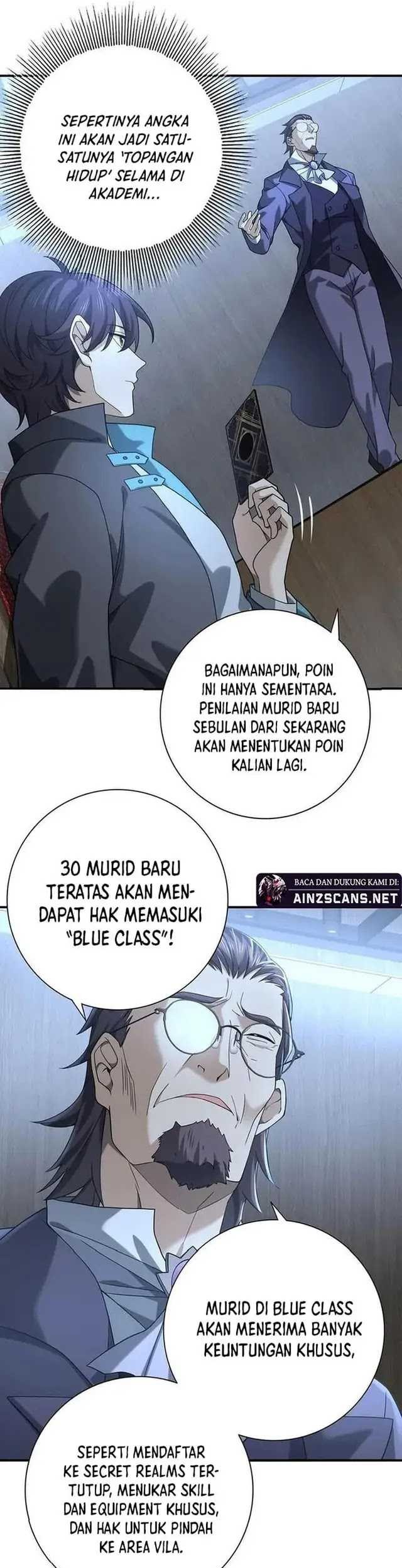 The Apex of Dragon Mastery Chapter 22 Gambar 16