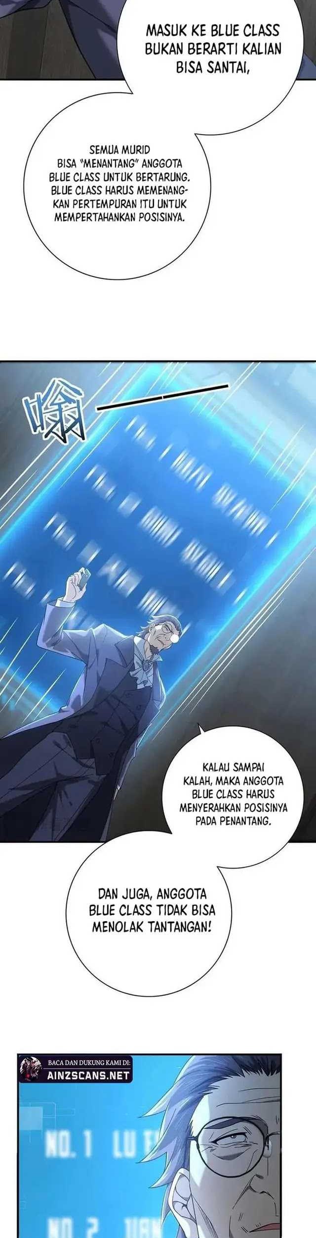 The Apex of Dragon Mastery Chapter 22 Gambar 18