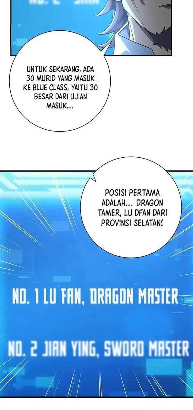 The Apex of Dragon Mastery Chapter 22 Gambar 19