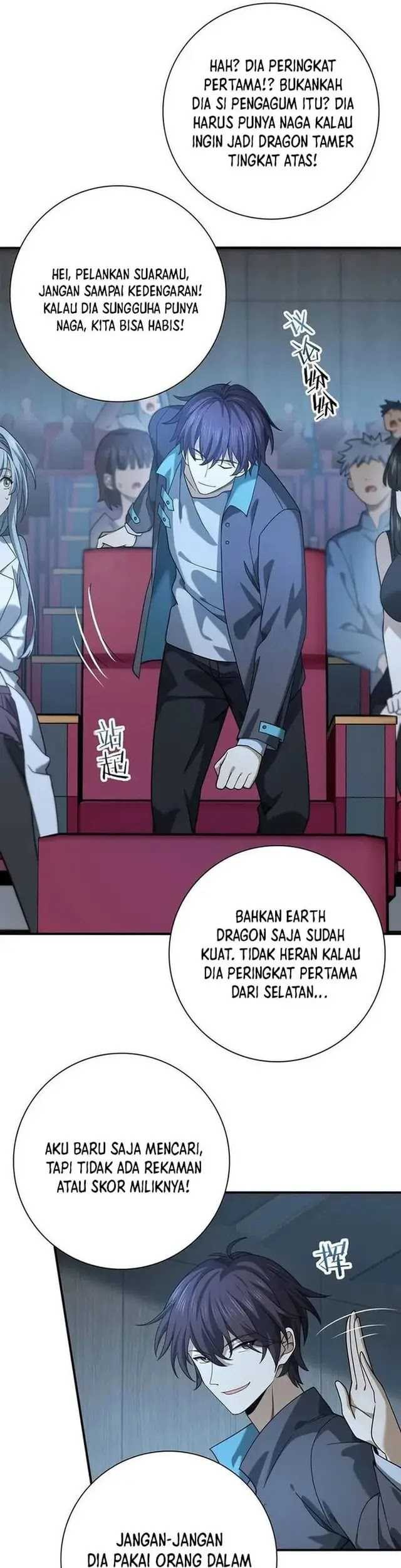 The Apex of Dragon Mastery Chapter 22 Gambar 20