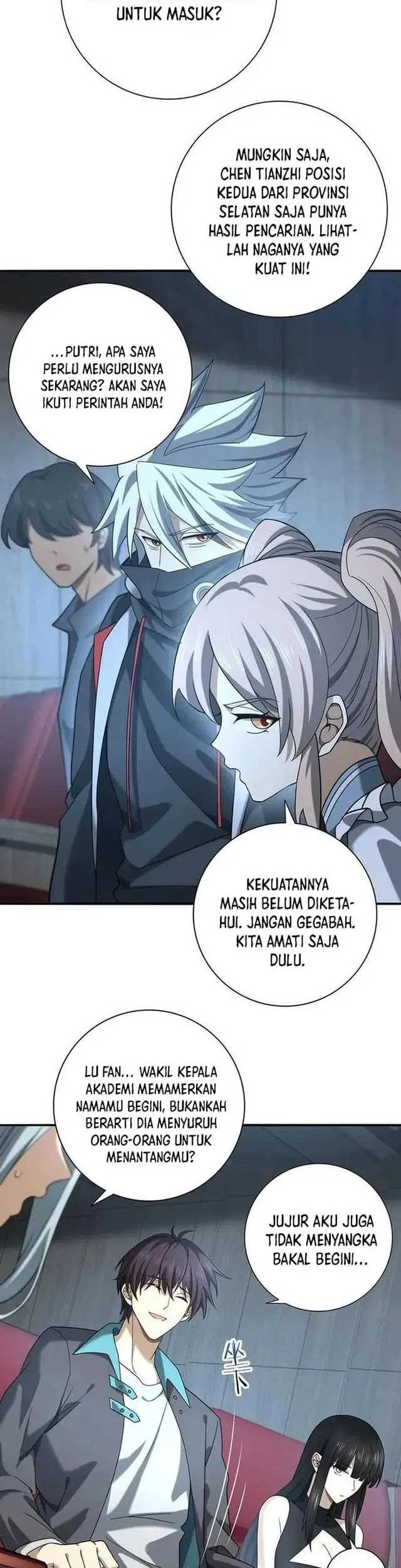 The Apex of Dragon Mastery Chapter 22 Gambar 21
