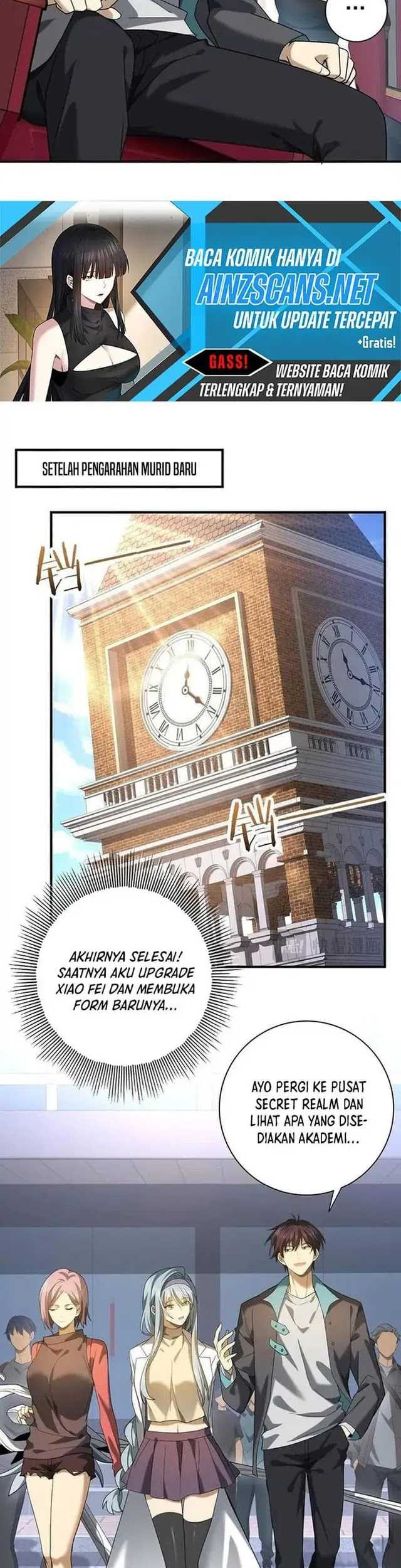 The Apex of Dragon Mastery Chapter 22 Gambar 22
