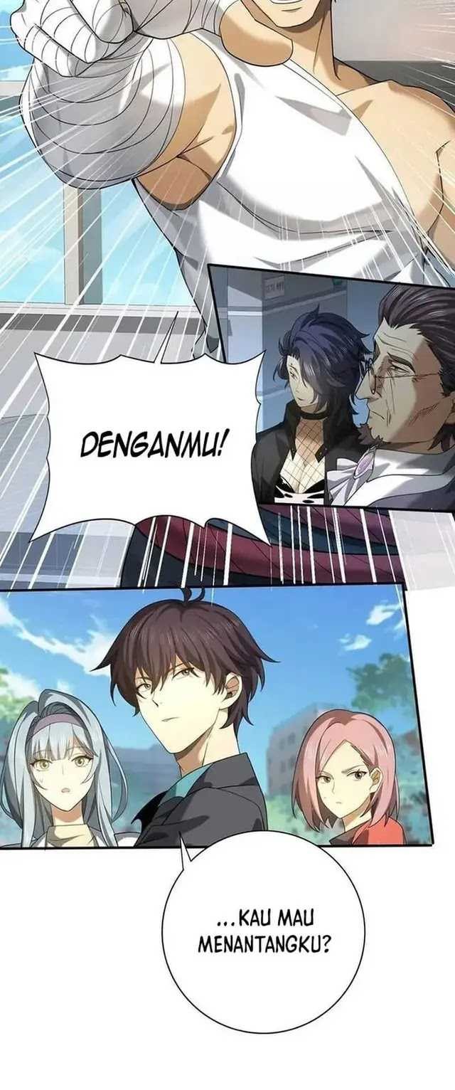 The Apex of Dragon Mastery Chapter 22 Gambar 24