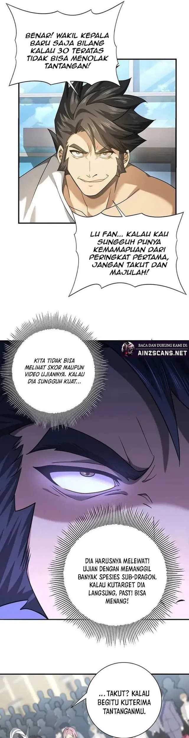 The Apex of Dragon Mastery Chapter 22 Gambar 25