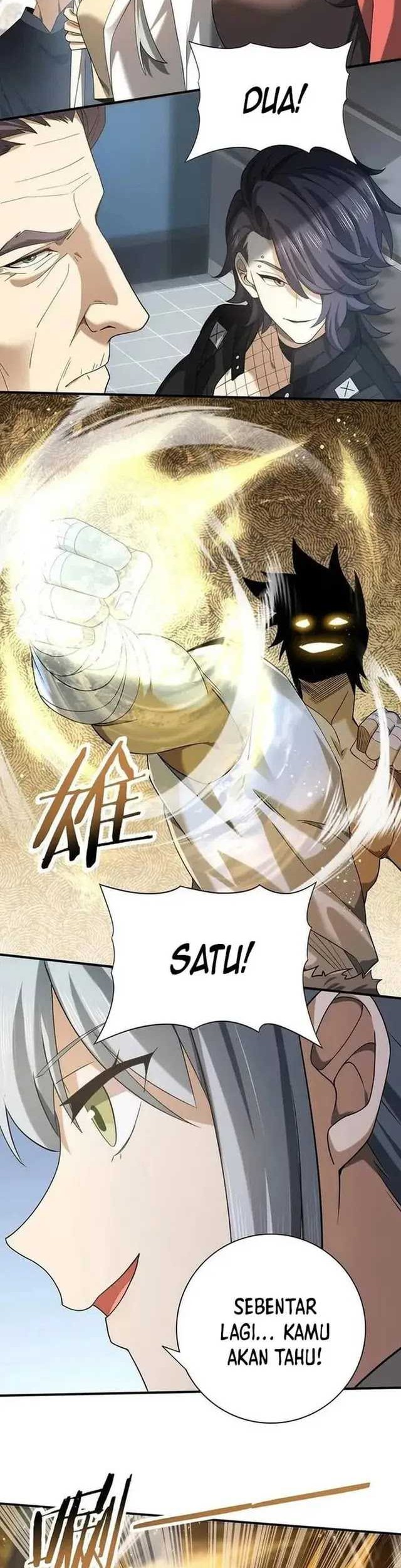 The Apex of Dragon Mastery Chapter 22 Gambar 28