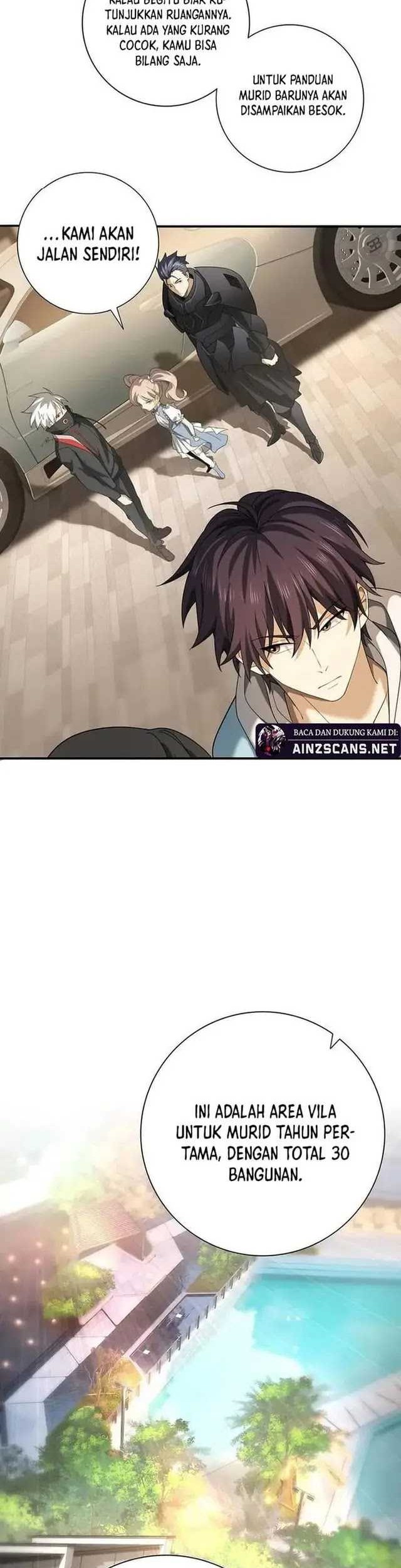 The Apex of Dragon Mastery Chapter 21 Gambar 4
