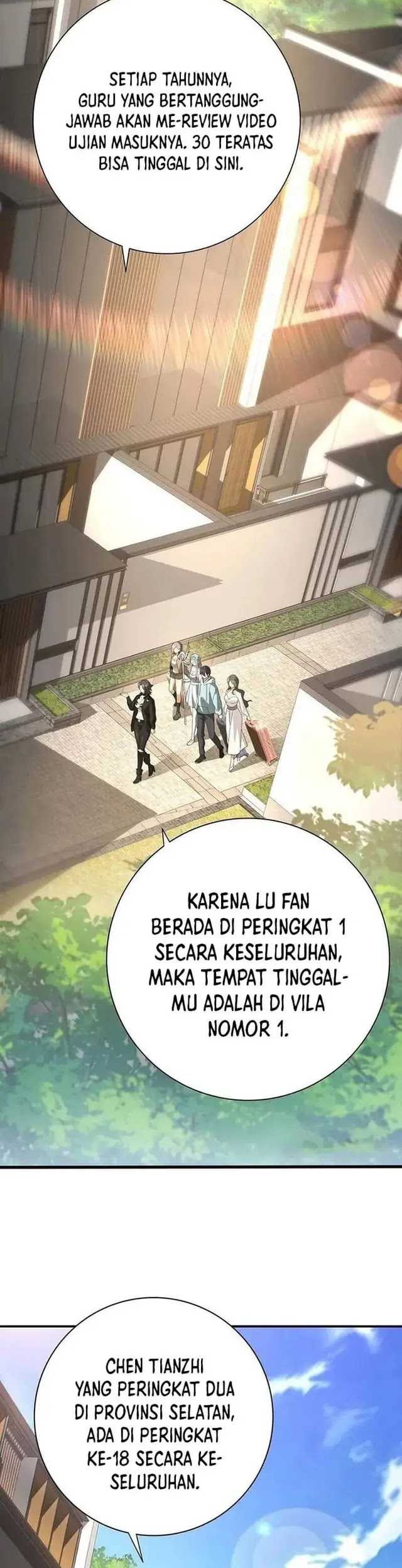 The Apex of Dragon Mastery Chapter 21 Gambar 5