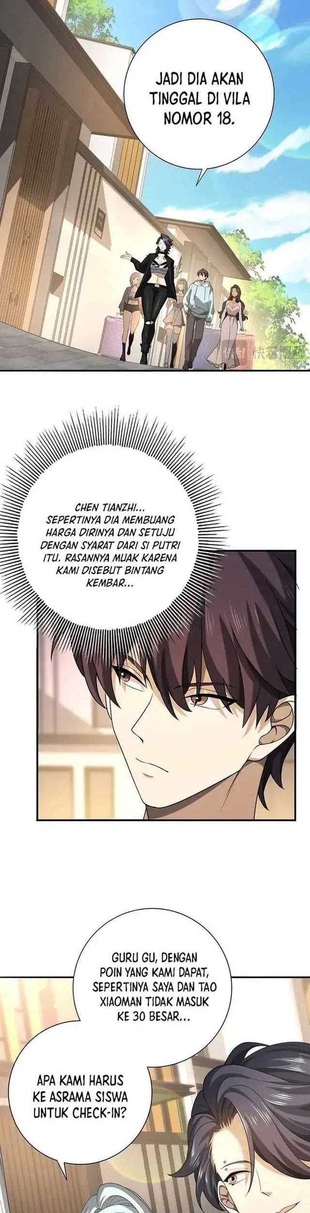 The Apex of Dragon Mastery Chapter 21 Gambar 6
