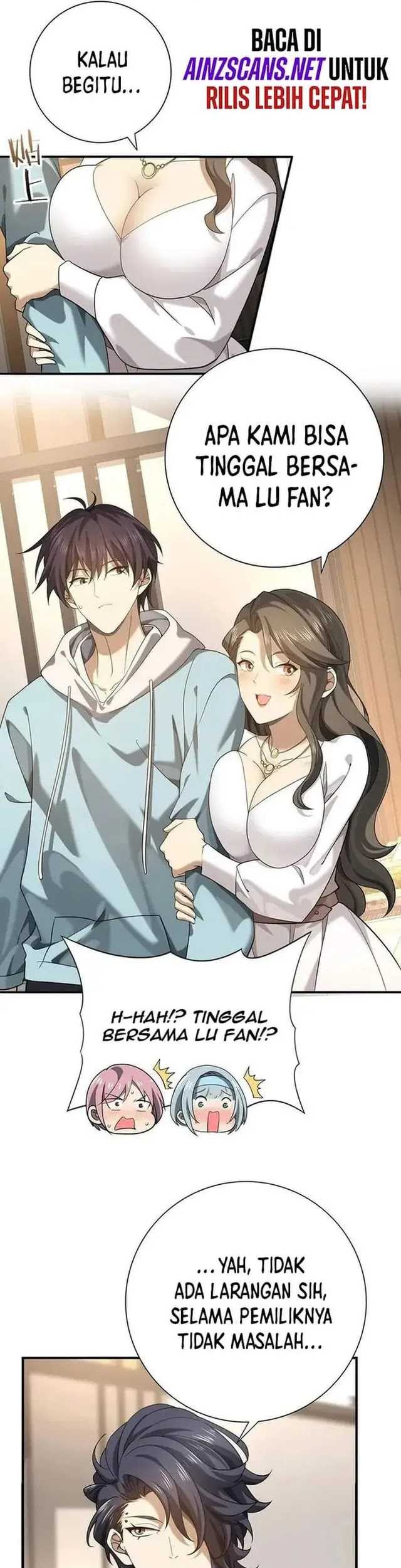 The Apex of Dragon Mastery Chapter 21 Gambar 8