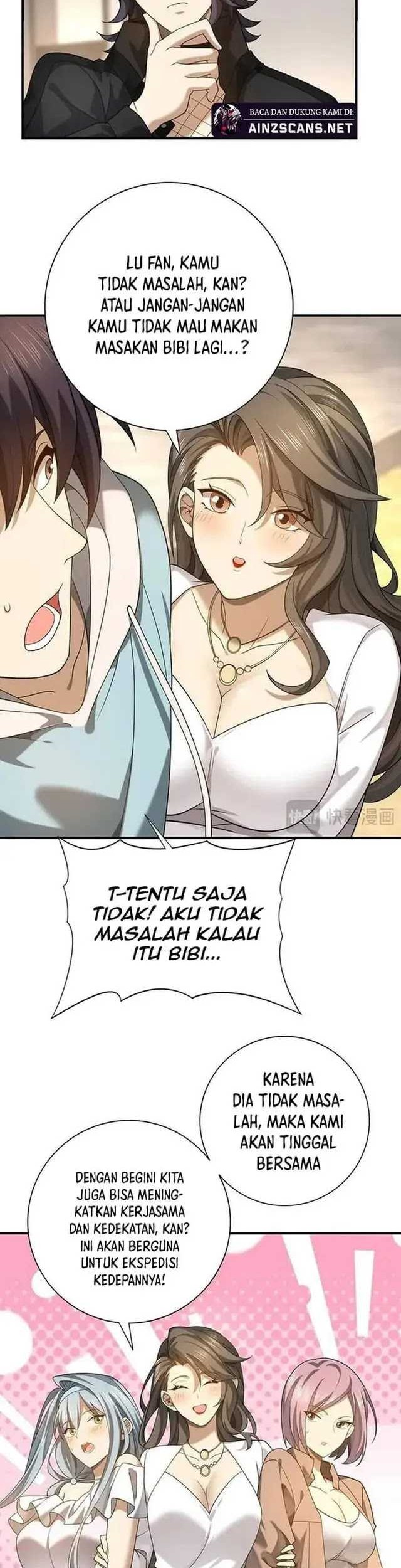The Apex of Dragon Mastery Chapter 21 Gambar 9