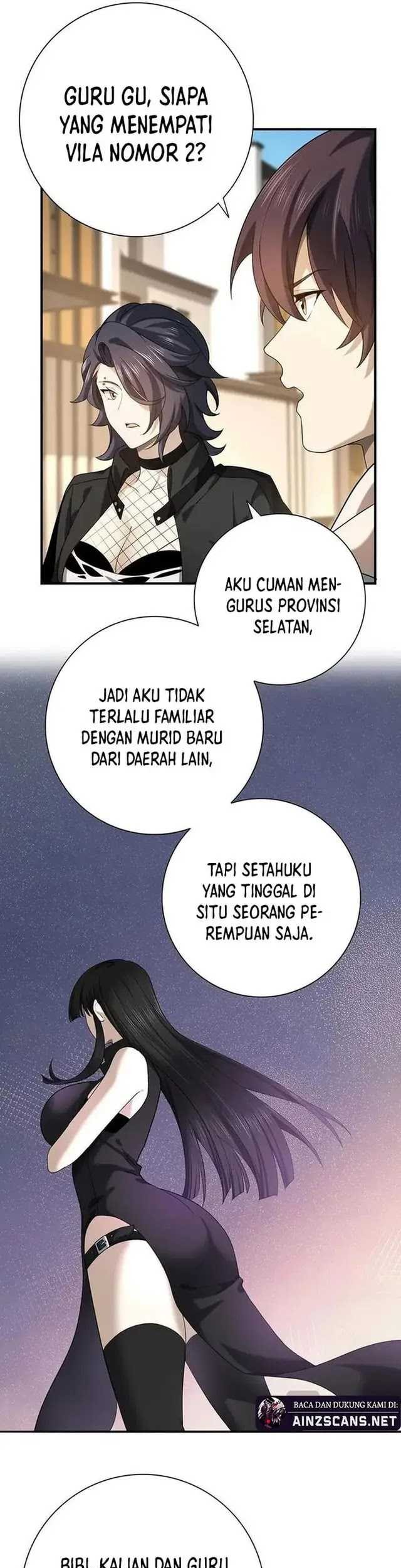 The Apex of Dragon Mastery Chapter 21 Gambar 13