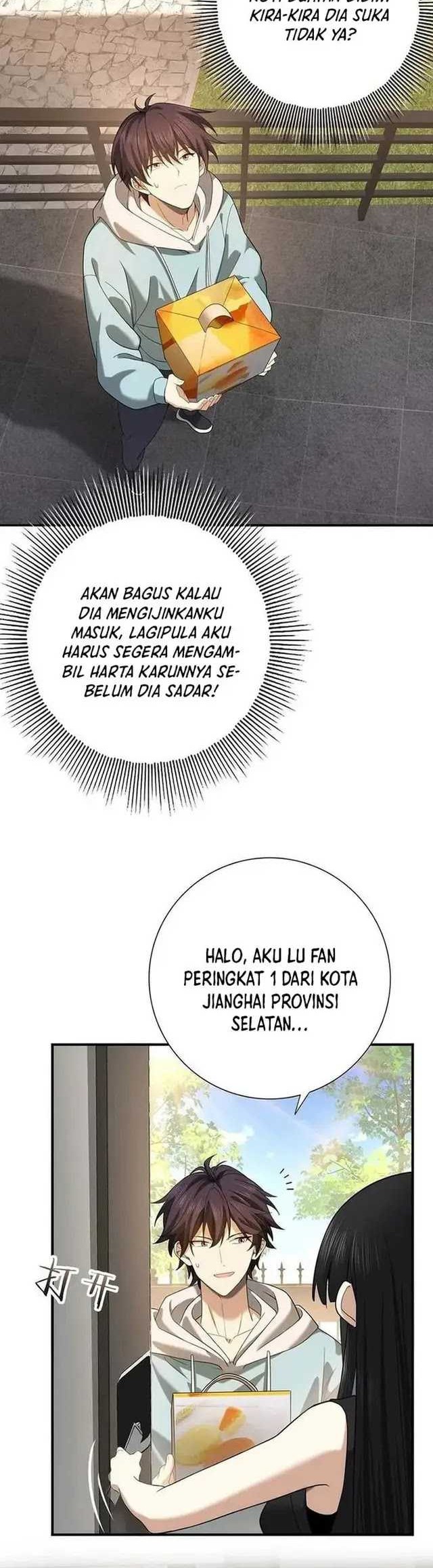 The Apex of Dragon Mastery Chapter 21 Gambar 16