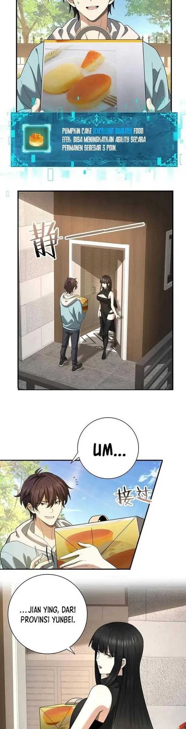 The Apex of Dragon Mastery Chapter 21 Gambar 18