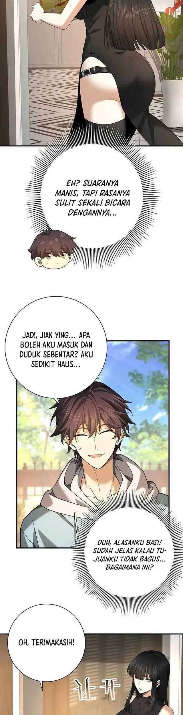 The Apex of Dragon Mastery Chapter 21 Gambar 19