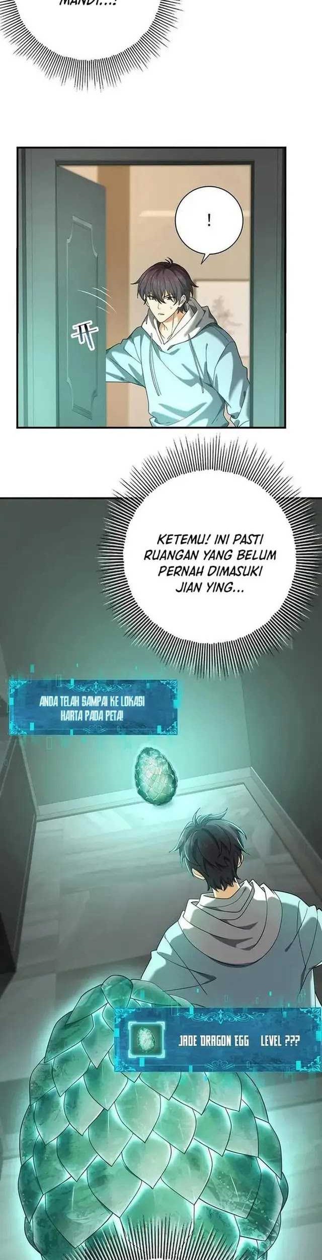 The Apex of Dragon Mastery Chapter 21 Gambar 22