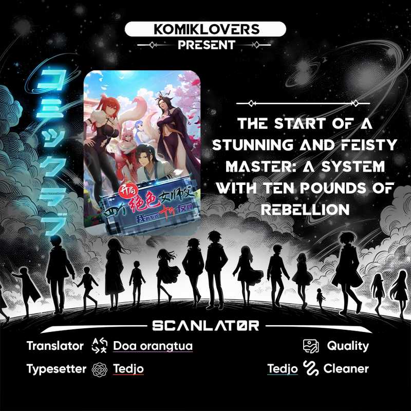 Baca Komik The Start of a Stunning and Feisty Master: A System with Ten Pounds of Rebellion Chapter 50 Gambar 1