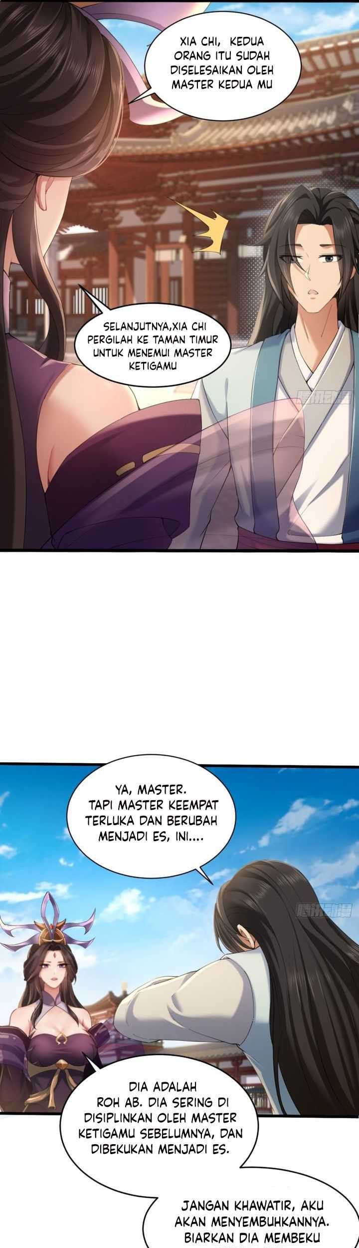 The Start of a Stunning and Feisty Master: A System with Ten Pounds of Rebellion Chapter 50 Gambar 8