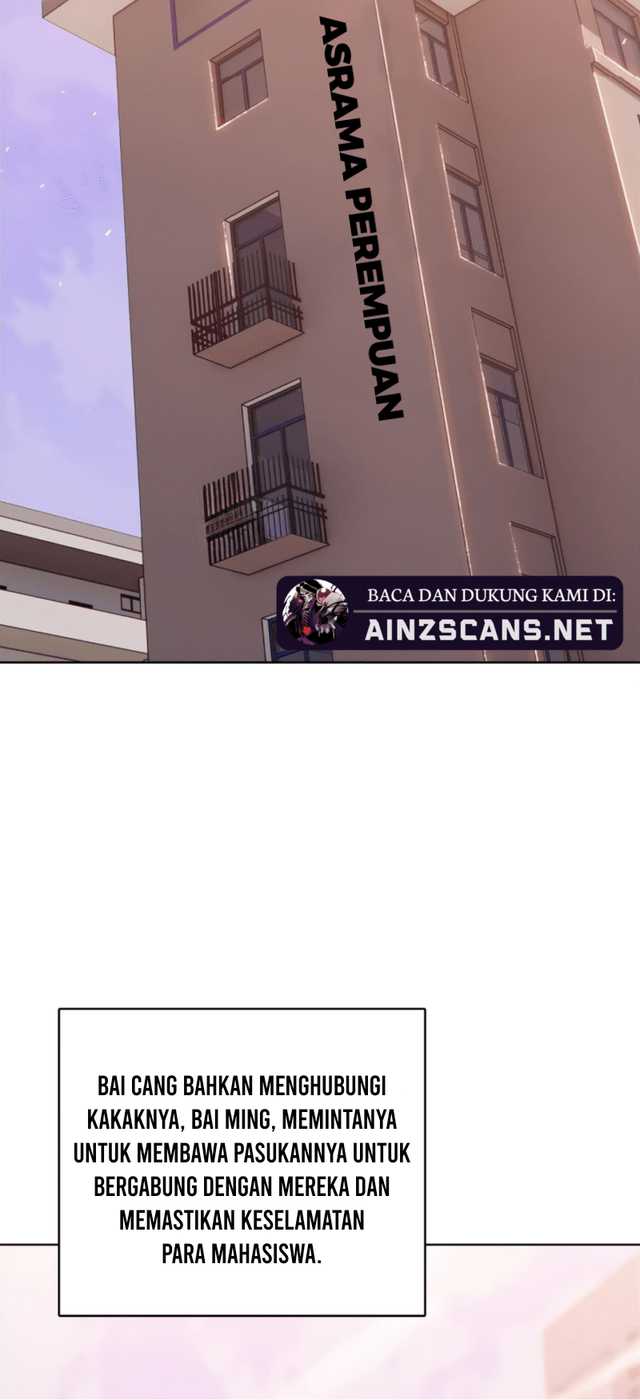 The Last All-Knowing Man Collected Trillions of Stuff from Day One Chapter 17 Gambar 23