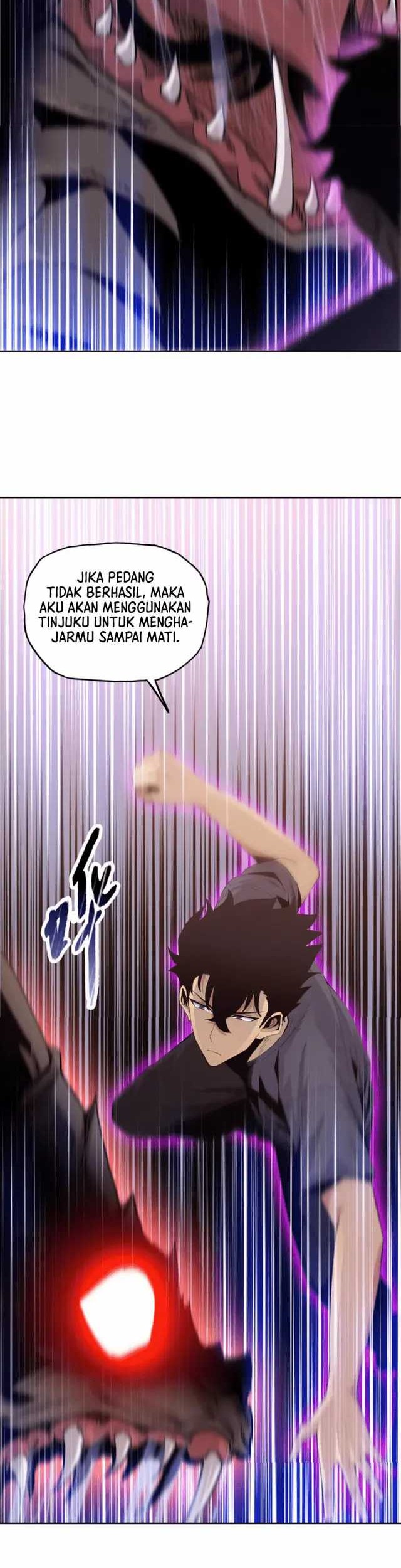 The Last All-Knowing Man Collected Trillions of Stuff from Day One Chapter 17 Gambar 37