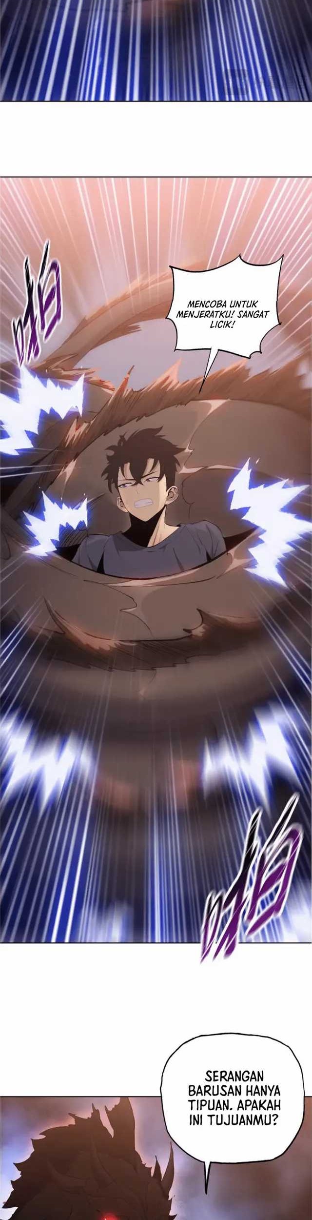 The Last All-Knowing Man Collected Trillions of Stuff from Day One Chapter 17 Gambar 40