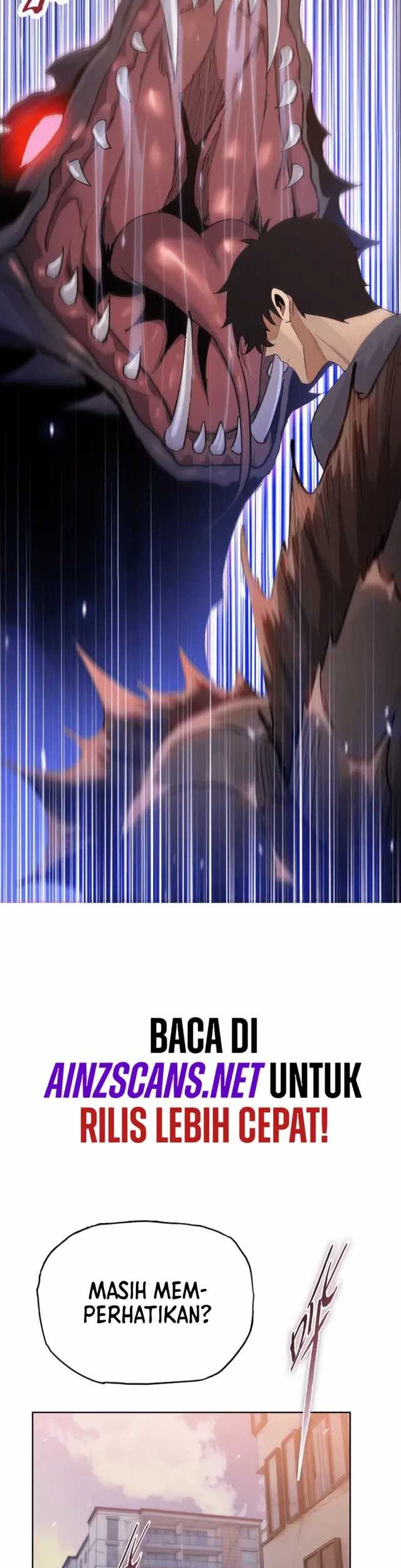 The Last All-Knowing Man Collected Trillions of Stuff from Day One Chapter 17 Gambar 42