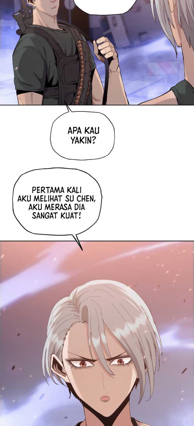 The Last All-Knowing Man Collected Trillions of Stuff from Day One Chapter 17 Gambar 44