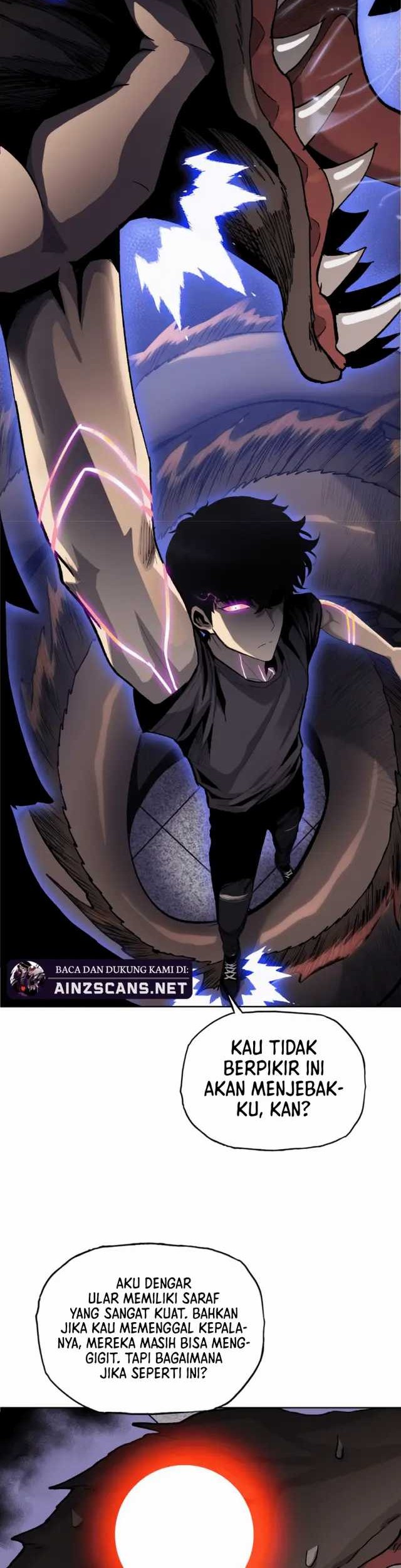 The Last All-Knowing Man Collected Trillions of Stuff from Day One Chapter 17 Gambar 46