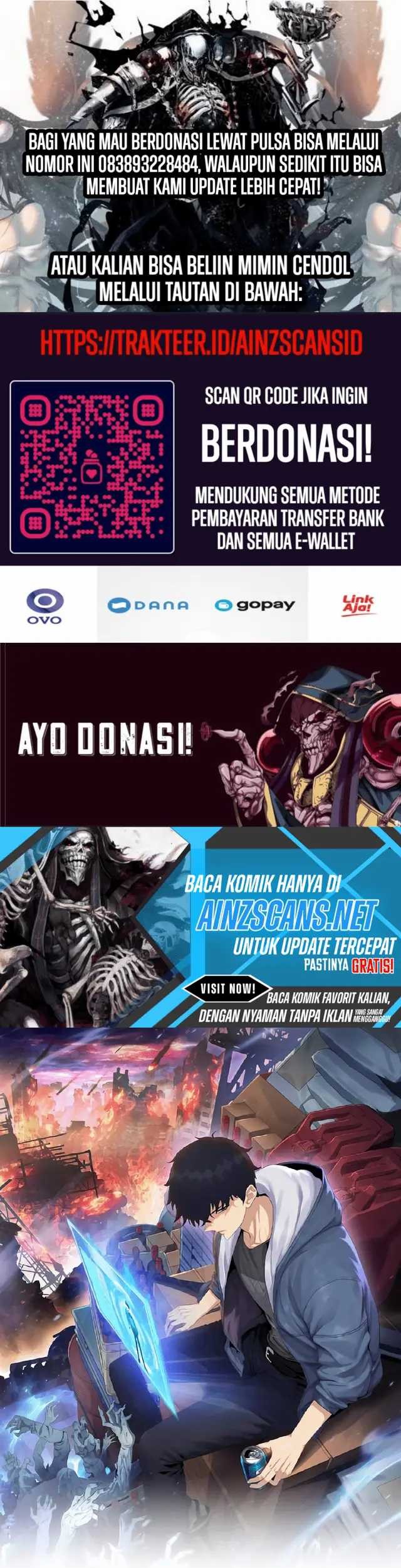 The Last All-Knowing Man Collected Trillions of Stuff from Day One Chapter 17 Gambar 3